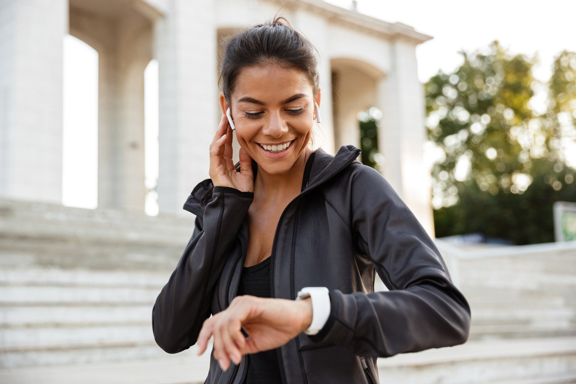 Study: Challenges and recommendations for wearable devices in digital health: Data quality, interoperability, health equity, fairness. Image Credit: Dean Drobot/Shutterstock