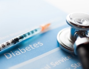 What are the predictors of new-onset diabetes in hospitalized COVID-19 patients?