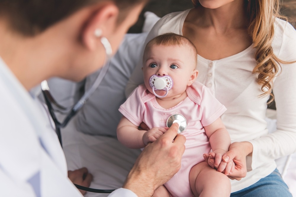 Study: Acid Suppression and Antibiotics Administered During Infancy Are Associated with Celiac Disease. Image Credit: George Rudy / Shutterstock.com