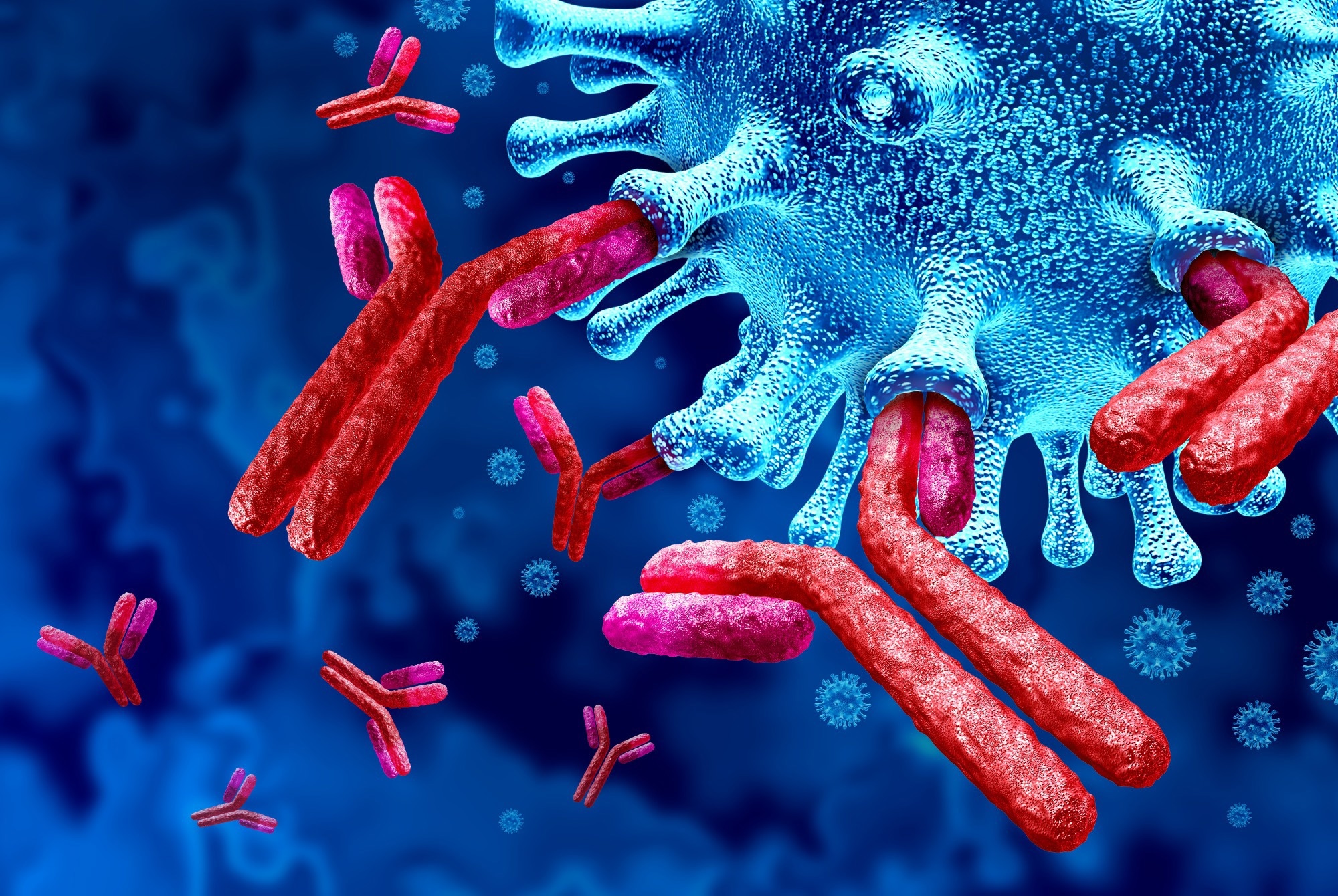 Study: Antibody-mediated protection against symptomatic COVID-19 can be achieved at low serum neutralizing titers. Image Credit: Lightspring / Shutterstock
