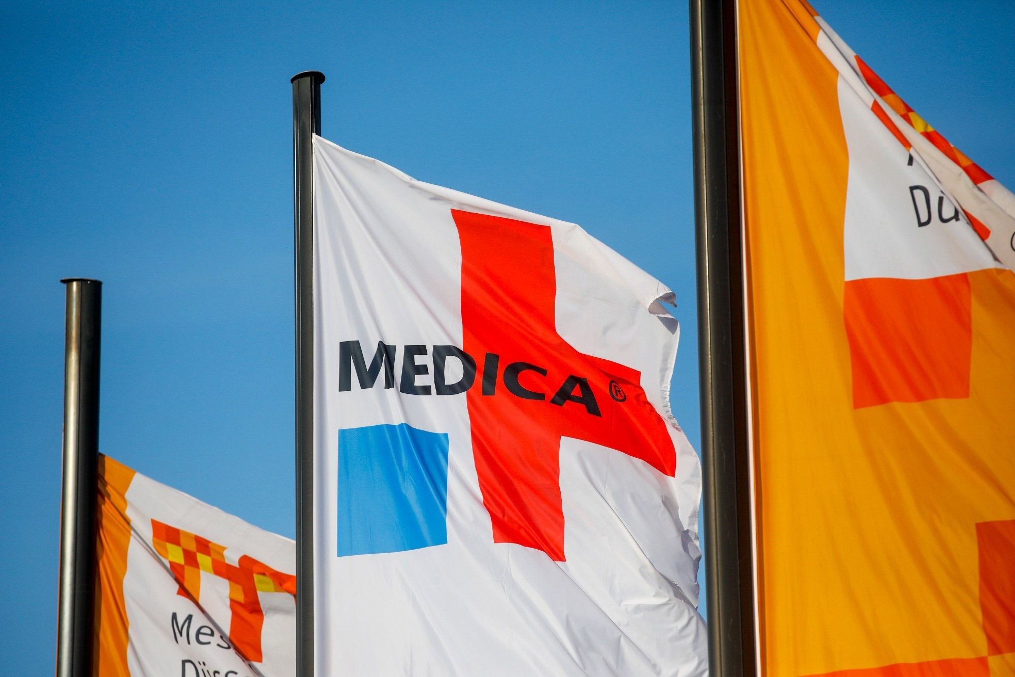 Connecting the Discipline of Medication at MEDICA