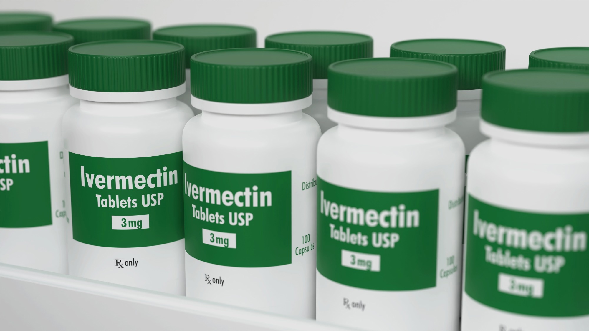 Étude : Effet de l'ivermectine par rapport au placebo sur le temps de récupération durable chez les patients ambulatoires COVID-19 légers à modérés.  Crédit d'image : Carl DMaster/Shutterstock