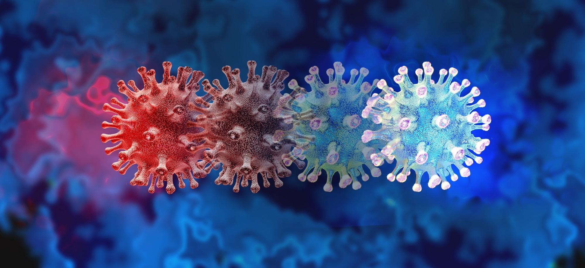 Study: Global landscape of the host response to SARS-CoV-2 variants reveals viral evolutionary trajectories. Image Credit: Lightspring/Shutterstock