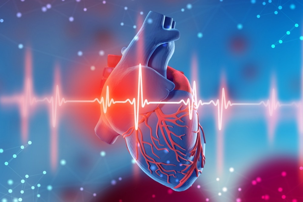 Étude : Maladie cardiovasculaire et séquelles de mortalité de COVID-19 dans la biobanque britannique.  Crédit d'image : Artem Oleshko / Shutterstock.com