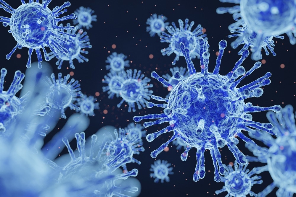 Étude : L'immunité aux protéines saisonnières de pointe de coronavirus ne se protège pas contre le défi SARS-CoV-2 dans un modèle de souris, mais n'a pas un effet néfaste sur la protection médiée par la vaccination de l'ARNm COVID-19.  Crédit d'image : JIMMOYHT/Shutterstock