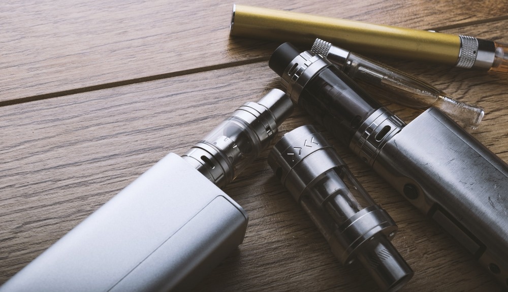 Study: Association of Volatile Organic Compound Levels With Pod-Based Electronic Cigarette-Induced Changes in Vascular Function of Young Adults. Image Credit: Hazem.m.kamal/Shutterstock