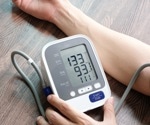 Study shows a rise in blood pressure during COVID-19