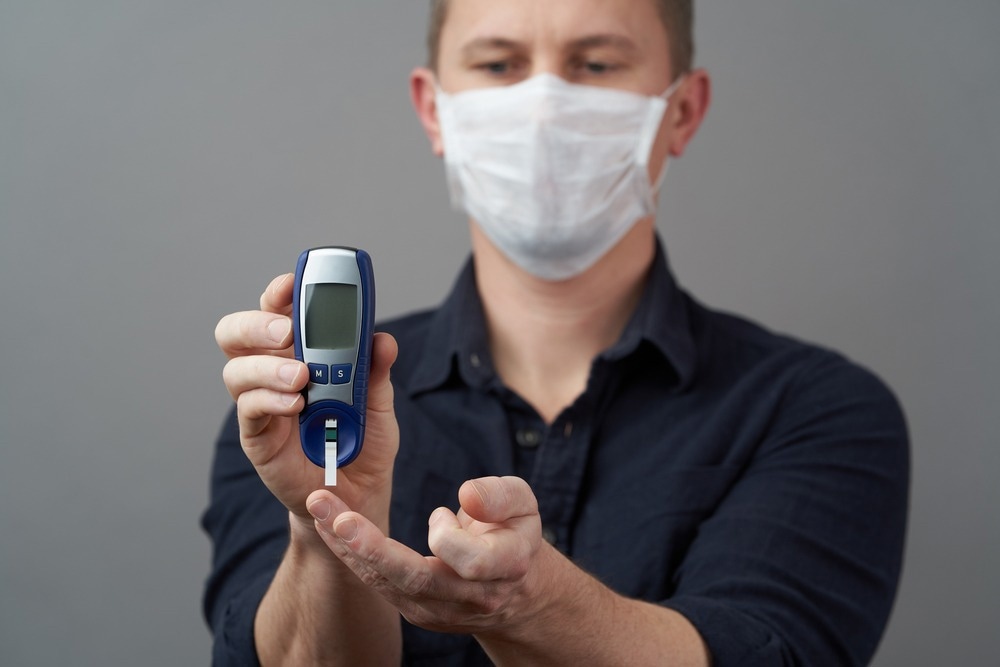 Study: The impact of the COVID-19 pandemic on diabetes services: planning for a global recovery. Image Credit: Gecko Studio/Shutterstock