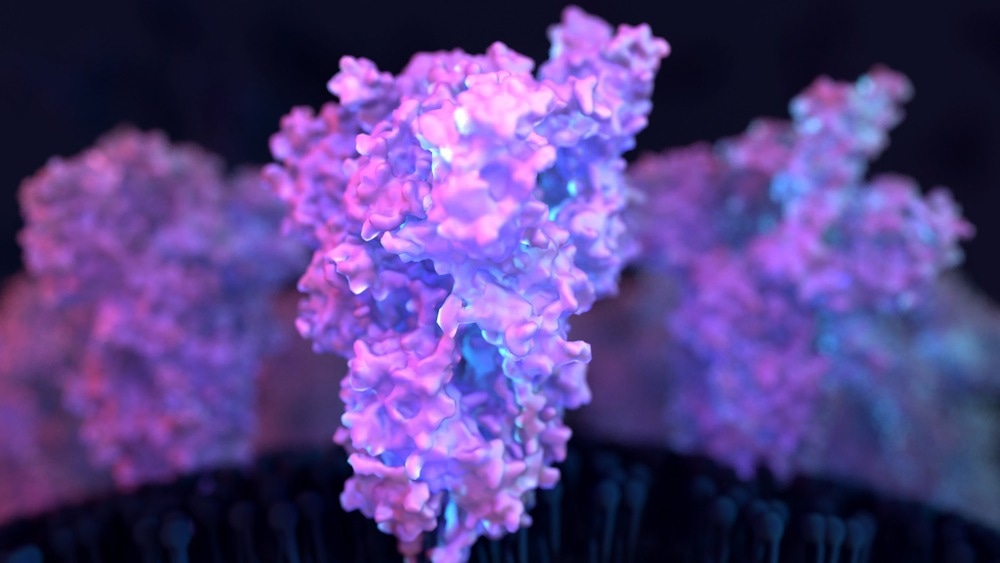Study: Enhanced stability of the SARS CoV-2 spike glycoprotein trimer following modification of an alanine cavity in the protein core. Image Credit: Design_Cells/Shutterstock