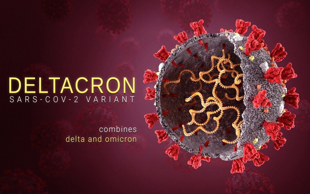 Study: The SARS-COV-2 delta-omicron recombinant lineage (XD) exhibits immune-escape properties similar to the Omicron (BA.1) variant. Image Credit: Orpheus FX / Shutterstock.om