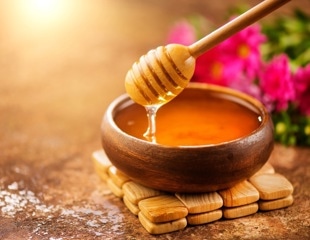 Honey improves key measures of health, including blood sugar and cholesterol levels