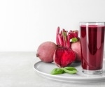 Beetroot juice appears to affect gut microbiome, positively impacting intestinal and systemic health