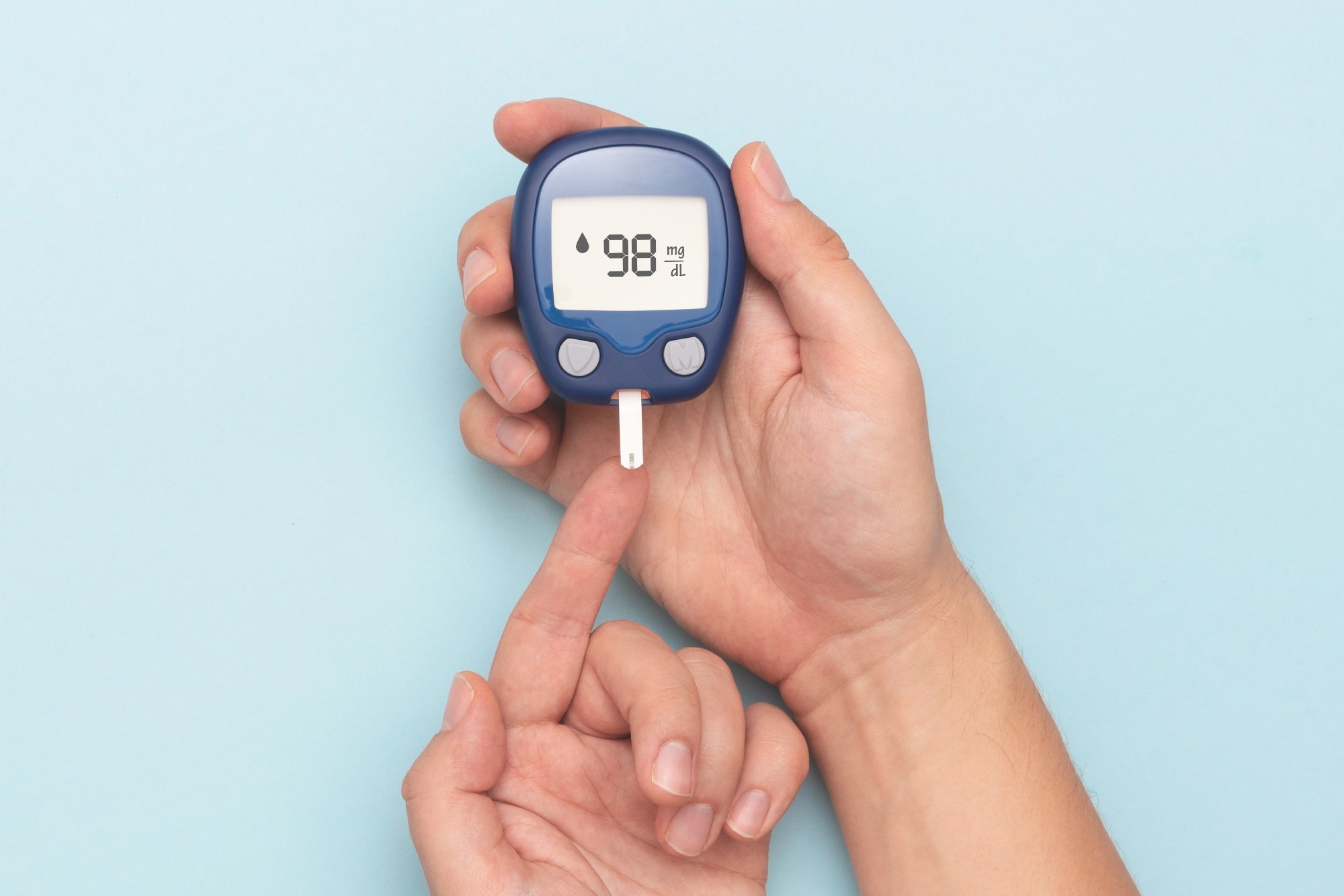 Study: Risk for newly diagnosed diabetes after COVID-19: a systematic review and meta-analysis. Image Credit: Proxima Studio / Shutterstock