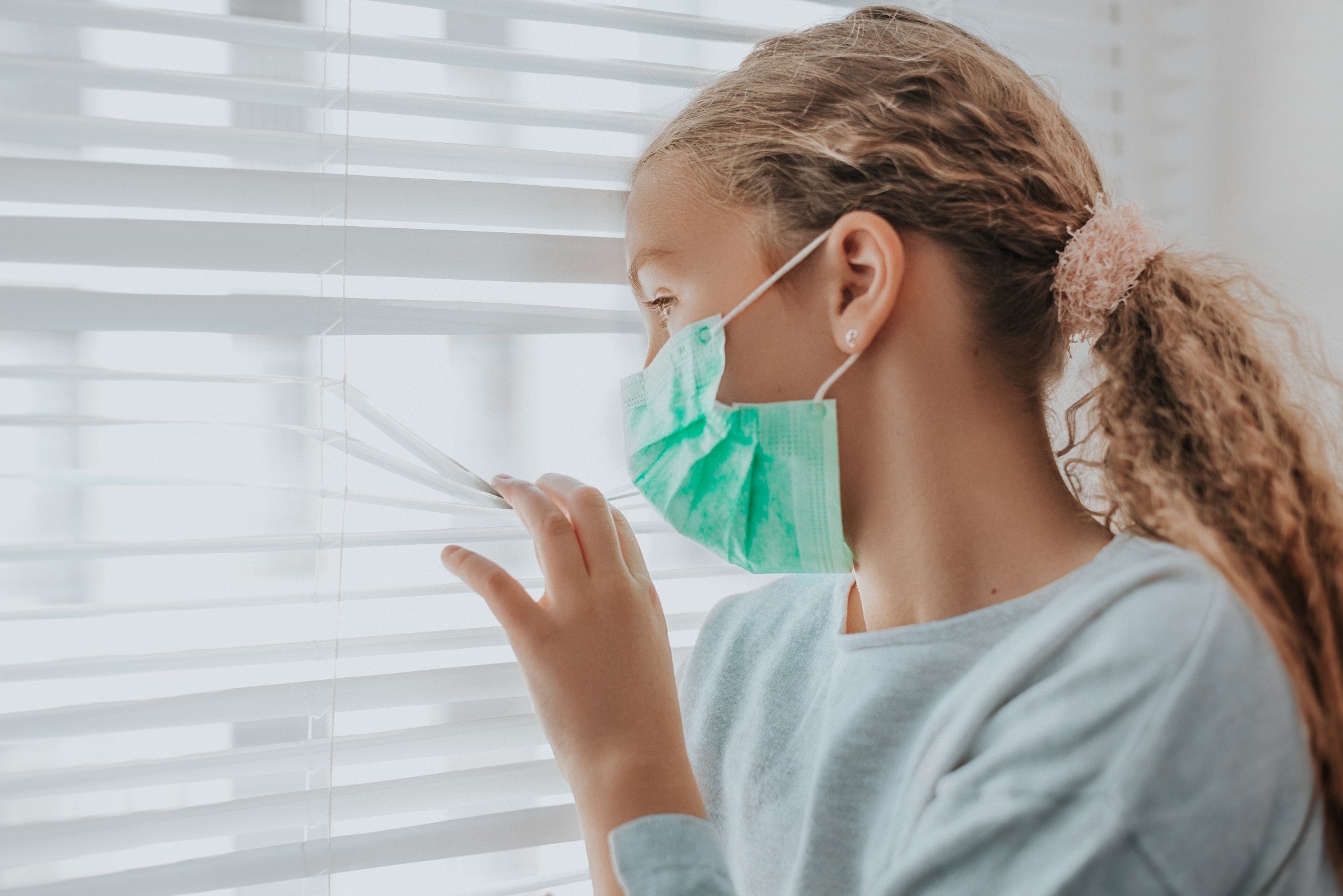 Study: Mindfulness supports emotional resilience in children during the COVID-19 Pandemic. Image Credit: altafulla/Shutterstock