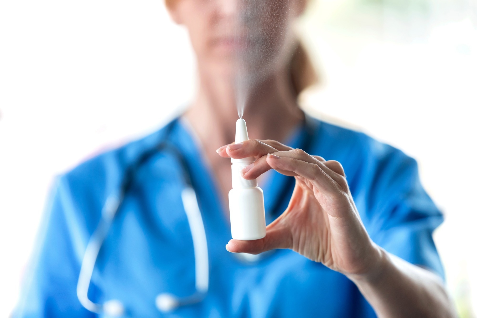 بررسی: واکسن های بینی: راه حل هایی برای بیماری های عفونی تنفسی.  اعتبار تصویر: Josep Suria / Shutterstock