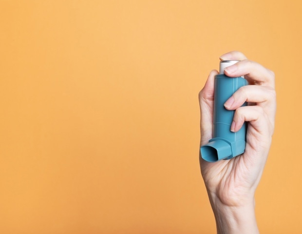 What genes are associated with asthma exacerbations?