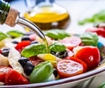 Mediterranean diet provides many benefits to overweight and obese seniors
