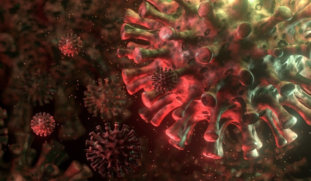 Исследование: высокий уровень убиквитинирования способствует защитному иммунитету против тяжелой инфекции SARS-CoV-2.  Кредит изображения: HorizonUI/Shutterstock
