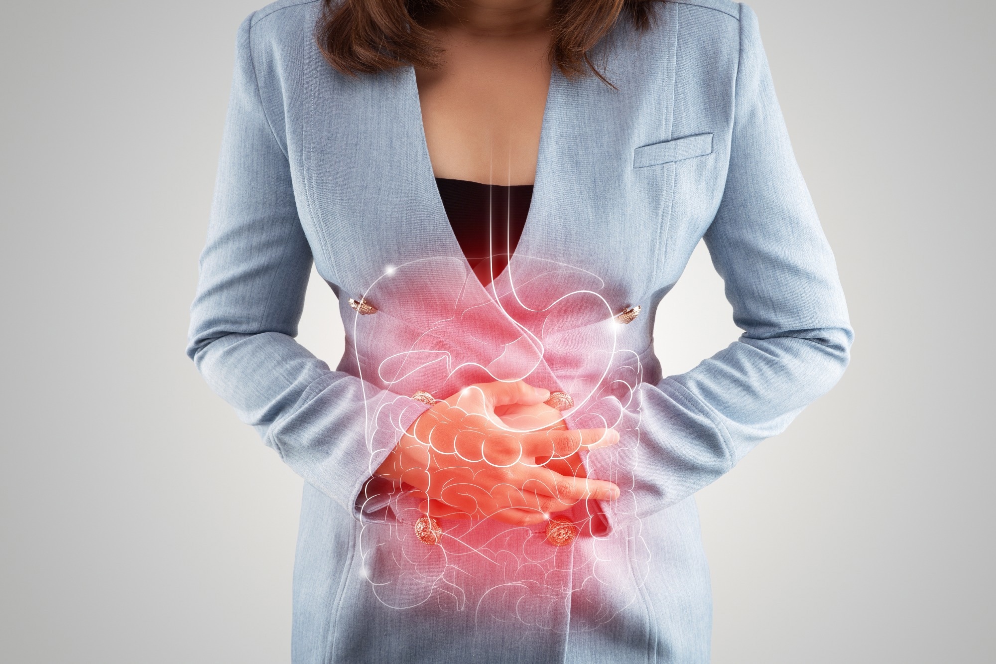 Study: Gravity and the Gut: A Hypothesis of Irritable Bowel Syndrome. Image Credit: Emily frost/Shutterstock