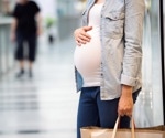 Gestational diabetes mellitus linked to early particulate matter exposure with high BMI