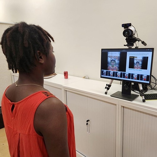 Progressive approach makes use of AI and a digital digital camera to watch blood strain