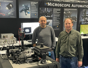 Leica Microsystems and ASI announce partnership to commercialize customizable microscope for advanced users