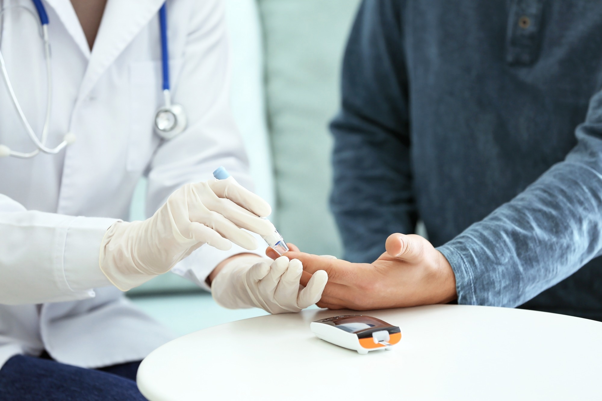 مطالعه: آیا موارد کمتری از دیابت در ماه‌های پس از عفونت SARS-CoV-2 تشخیص داده می‌شود؟  اعتبار تصویر: آفریقا استودیو/Shutterstock