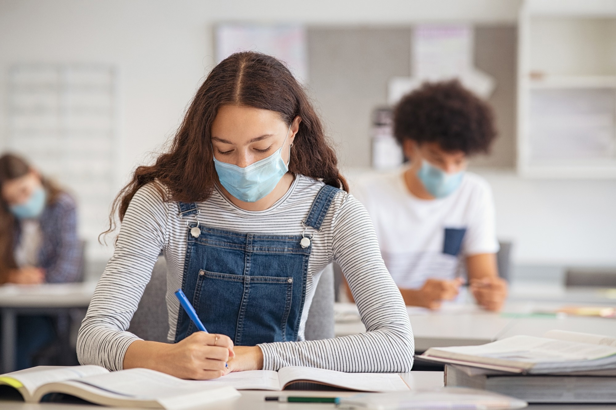Study: Natural course of health and well-being in non-hospitalised children and young people after testing for SARS-CoV-2: A prospective follow-up study over 12 months. Image Credit: Ground Picture/Shutterstock