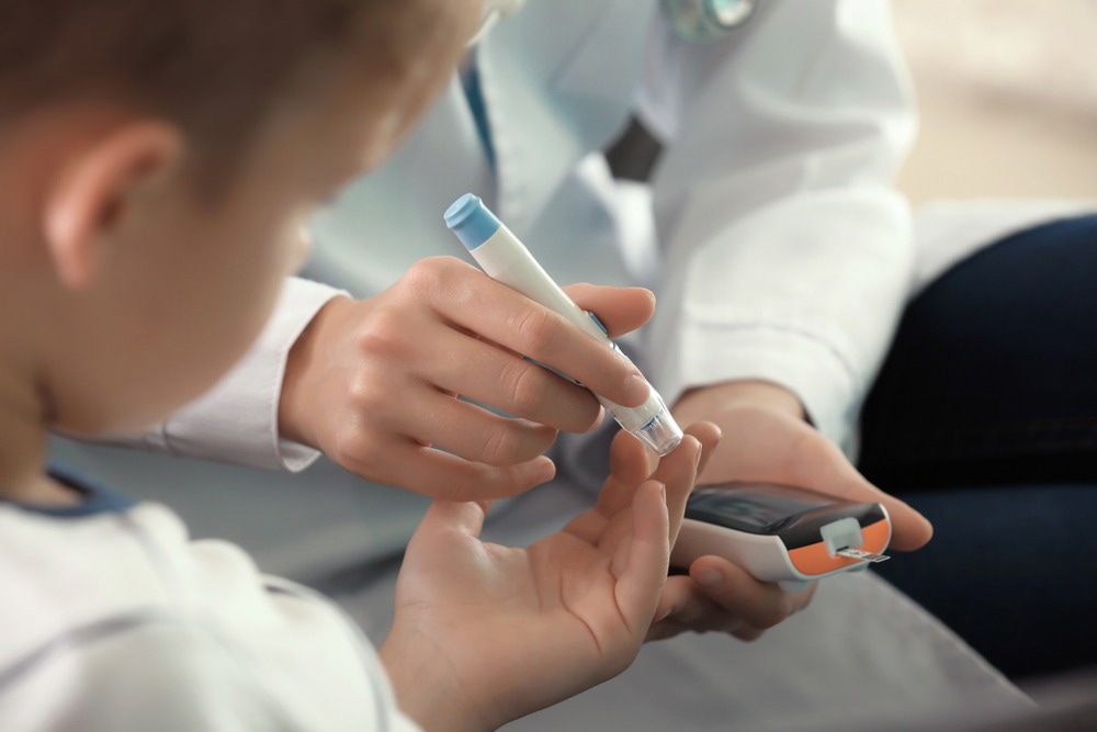 Study: Risk of Type 1 Diabetes in Children is Not Increased after SARS-CoV-2 Infection: A Nationwide Prospective Study in Denmark. Image Credit: Africa Studio / Shutterstock.com
