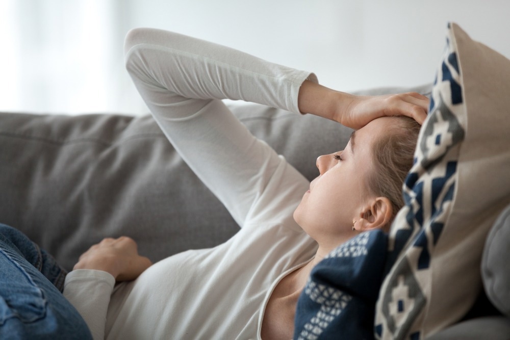 Study: Factors Associated with Long Covid Symptoms in an Online Cohort Study. Image Credit: fizkes/Shutterstock