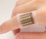 Wearable skin patch could help clinicians diagnose tumors, organ malfunction and more