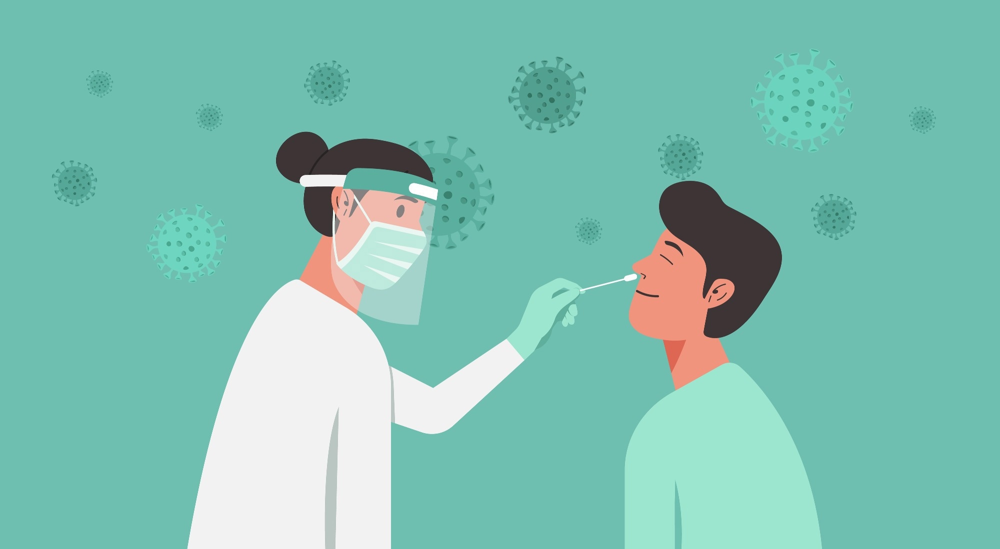 Study: Asymptomatic screening for severe acute respiratory coronavirus virus 2 (SARS-CoV-2) as an infection prevention measure in healthcare facilities: Challenges and considerations. Image Credit: ST.art / Shutterstock