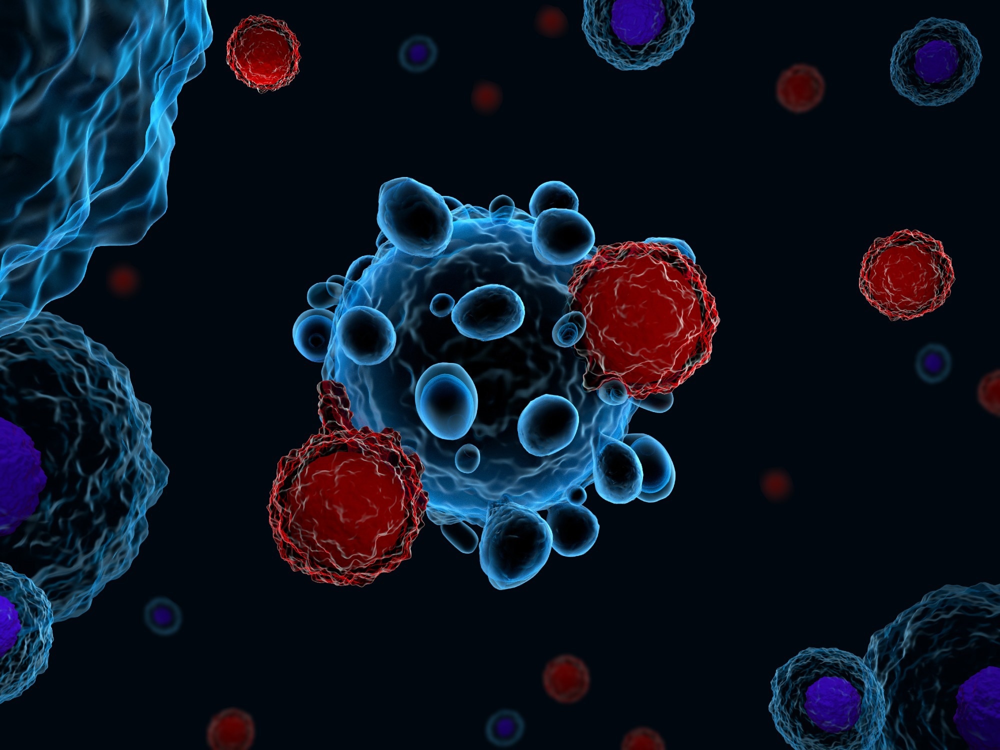 Study: Rapid recall and de novo T cell responses during SARS-CoV-2 breakthrough infection. Image Credit: Meletios Verras/Shutterstock