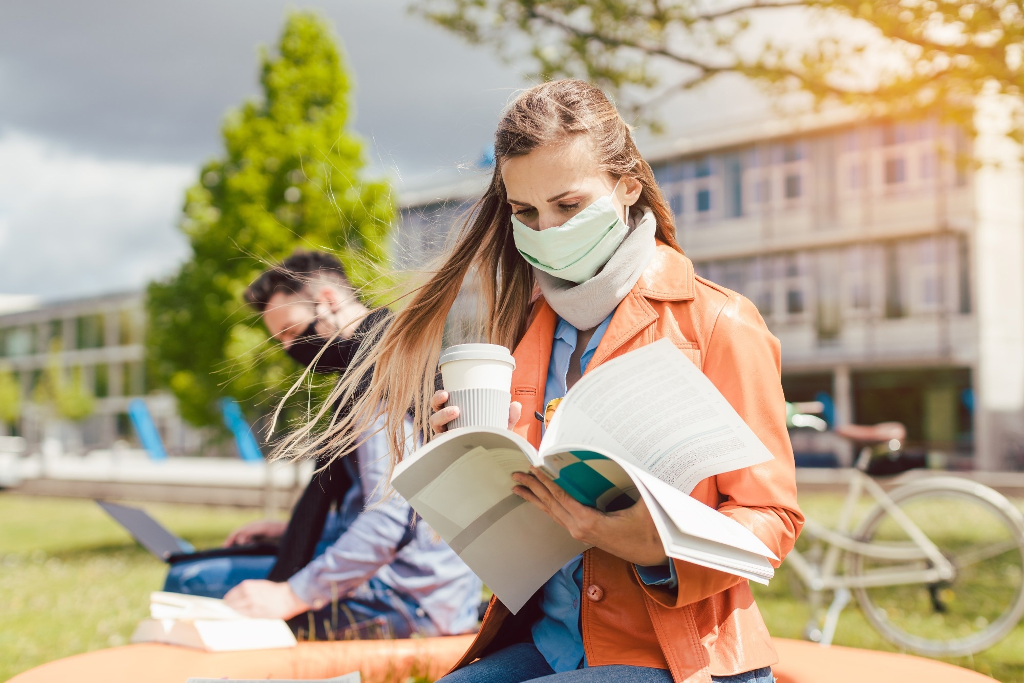 Study: Mental Health Symptoms of University Students 15 Months After the Onset of the COVID-19 Pandemic in France. Image Credit: Kzenon/Shutterstock