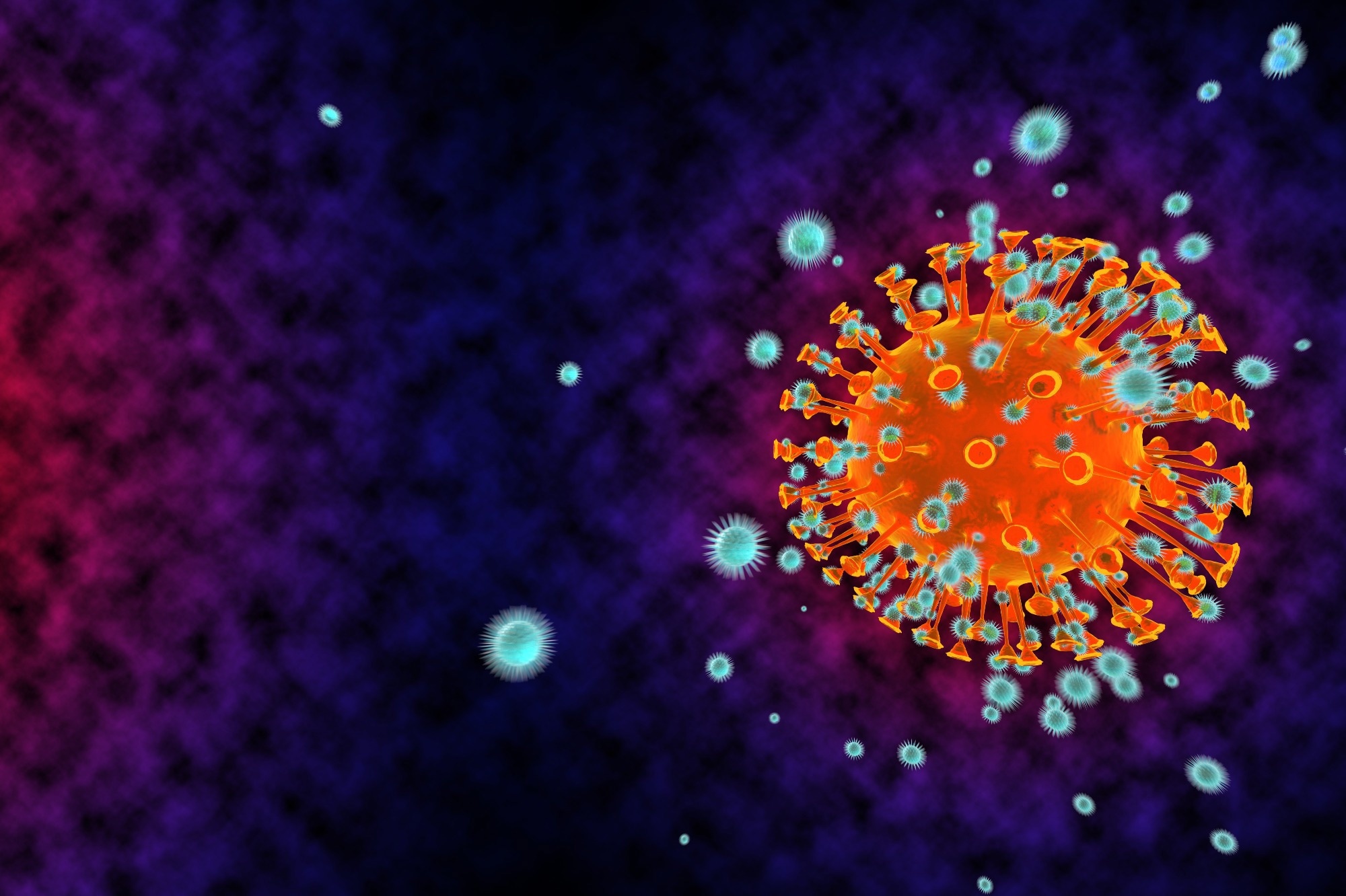 مطالعه: چشم انداز ایمنی جهانی کروناویروس: توصیف پاسخ های متقابل و غیر متقابل سلول های T در برابر SARS-CoV2 و کروناویروس های انسانی رایج.  اعتبار تصویر: kittipong053 / Shutterstock