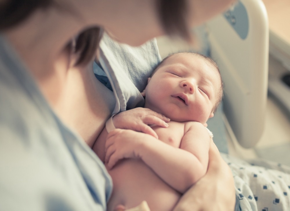 Study: Incidence Rates of Medically Attended COVID-19 in Infants Less Than 6 Months of Age. Image Credit: KieferPix/Shutterstock