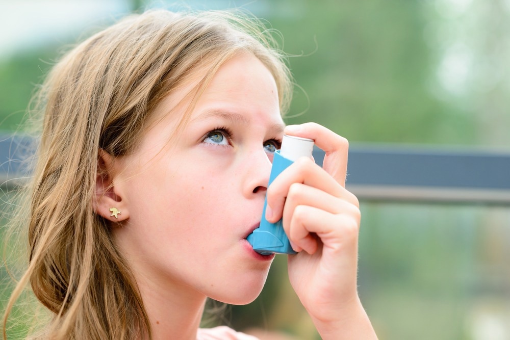 Study: Associations between outdoor air pollutants and non-viral asthma exacerbations and airway inflammatory responses in children and adolescents living in urban areas in the USA: a retrospective secondary analysis. Image Credit: bubutu/Shutterstock
