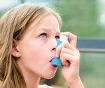 Study suggests air pollution is an important independent risk factor for asthma exacerbations in children living in urban areas