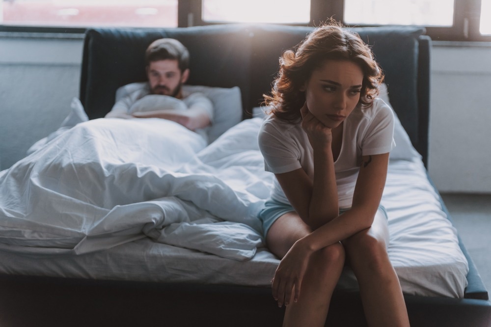 Study: Association between lack of sexual interest and all-cause mortality in a Japanese general population: The Yamagata prospective observational study. Image Credit: VGstockstudio / Shutterstock