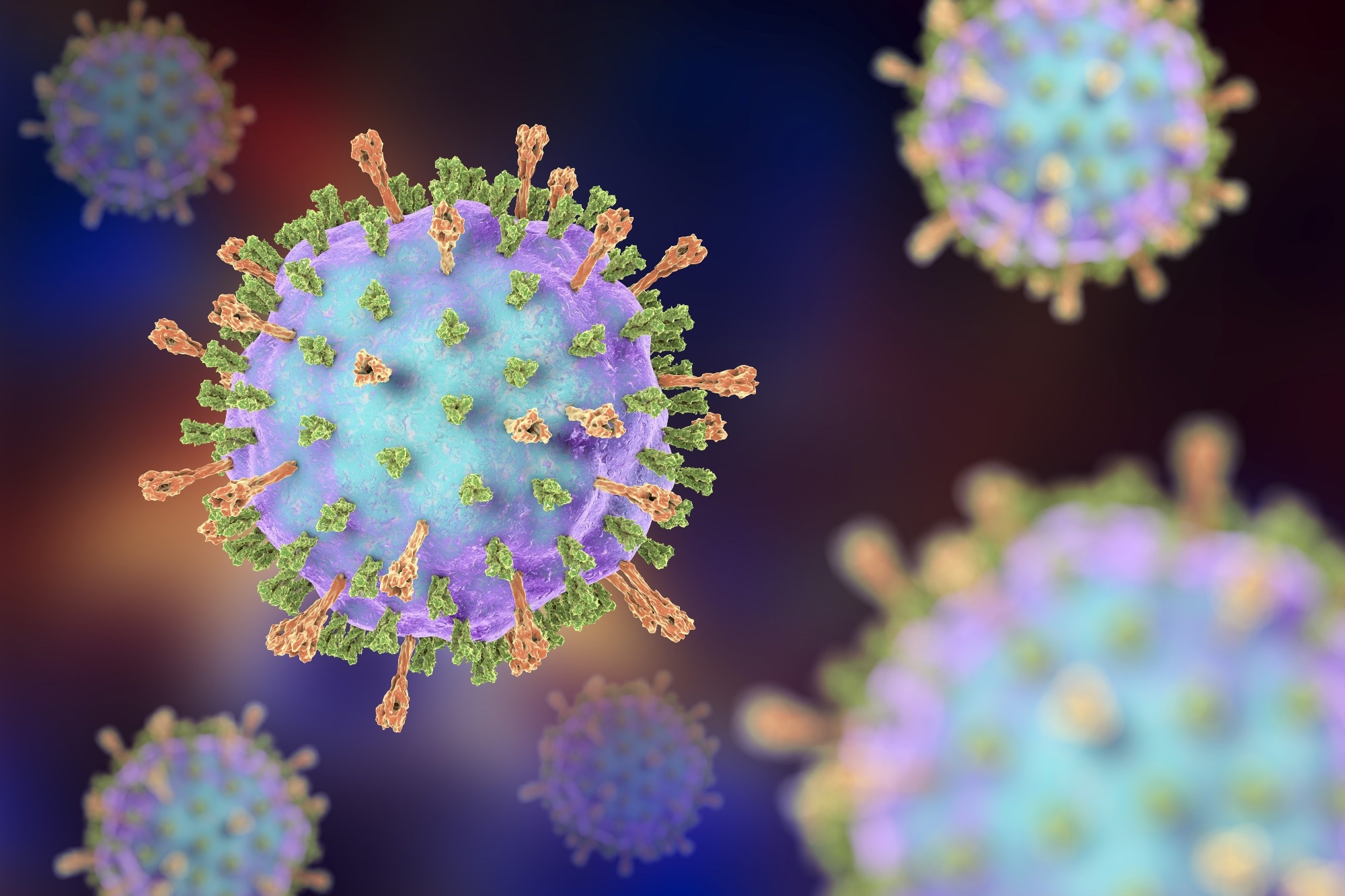 Study: Disentangling the causes of mumps reemergence in the United States. Image Credit: Kateryna Kon/Shutterstock