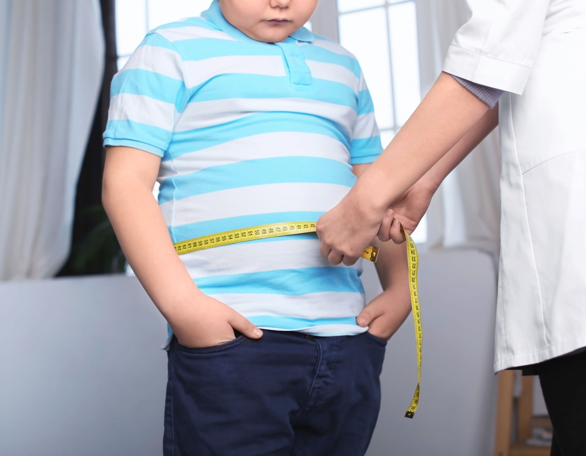 Study: Clinical Practice Guideline for the Evaluation and Treatment of Children and Adolescents With Obesity. Image Credit: Africa Studio/Shutterstock