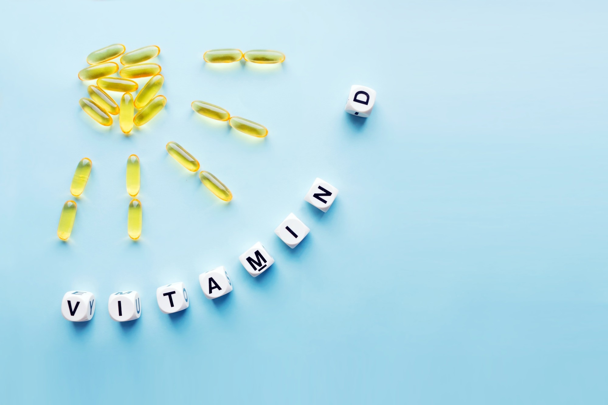 Study: Association of Body Weight With Response to Vitamin D Supplementation and Metabolism. Image Credit: Iryna Imago / Shutterstock