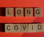 How is long COVID diagnosed in adults?