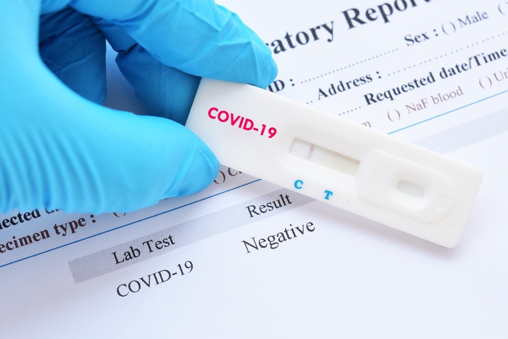 Study: Persistent SARS-CoV-2 infection in patients seemingly recovered from COVID-19. Image Credit: Jarun Ontakrai/Shutterstock