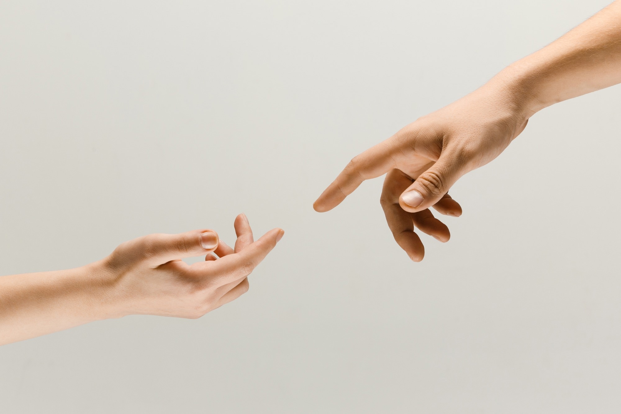 Study: Touch neurons underlying dopaminergic pleasurable touch and sexual receptivity. Image Credit: Master1305/Shutterstock