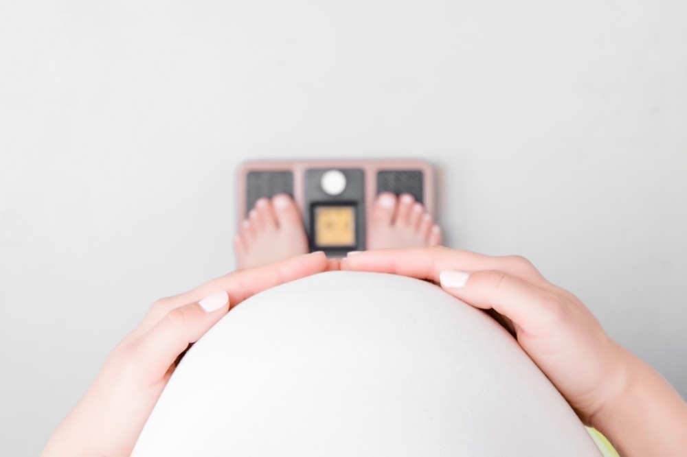 Badanie ocenia wyniki noworodków w przypadku ciąż powikłanych otyłością matki
