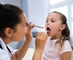 Children's tonsils are major sites of prolonged SARS-CoV-2 infection