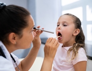 Children's tonsils are major sites of prolonged SARS-CoV-2 infection