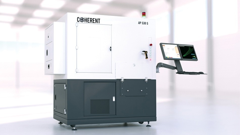 Coherent introduces fully automated laser processing system for implantable medical devices