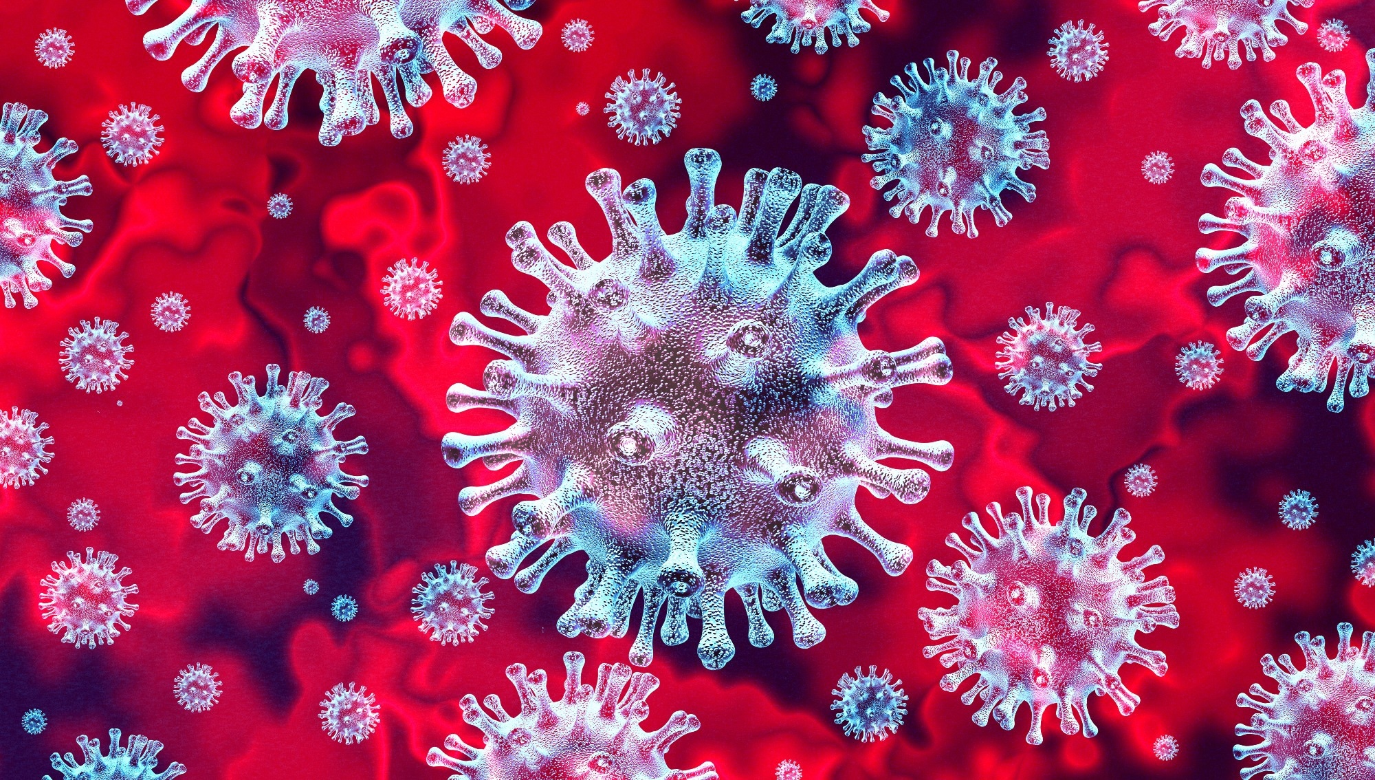 مطالعه: ساختارهای کریستالی پروتئاز اصلی متصل به مهارکننده از دلتا و گاما کروناویروس‌ها.  اعتبار تصویر: Lightspring/Shutterstock